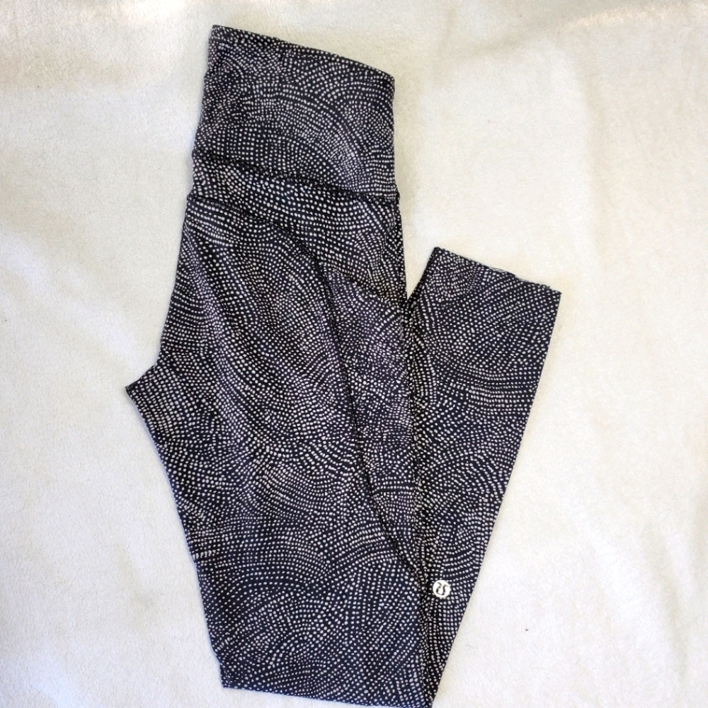 Lululemon Fast and Free Leggings 28"